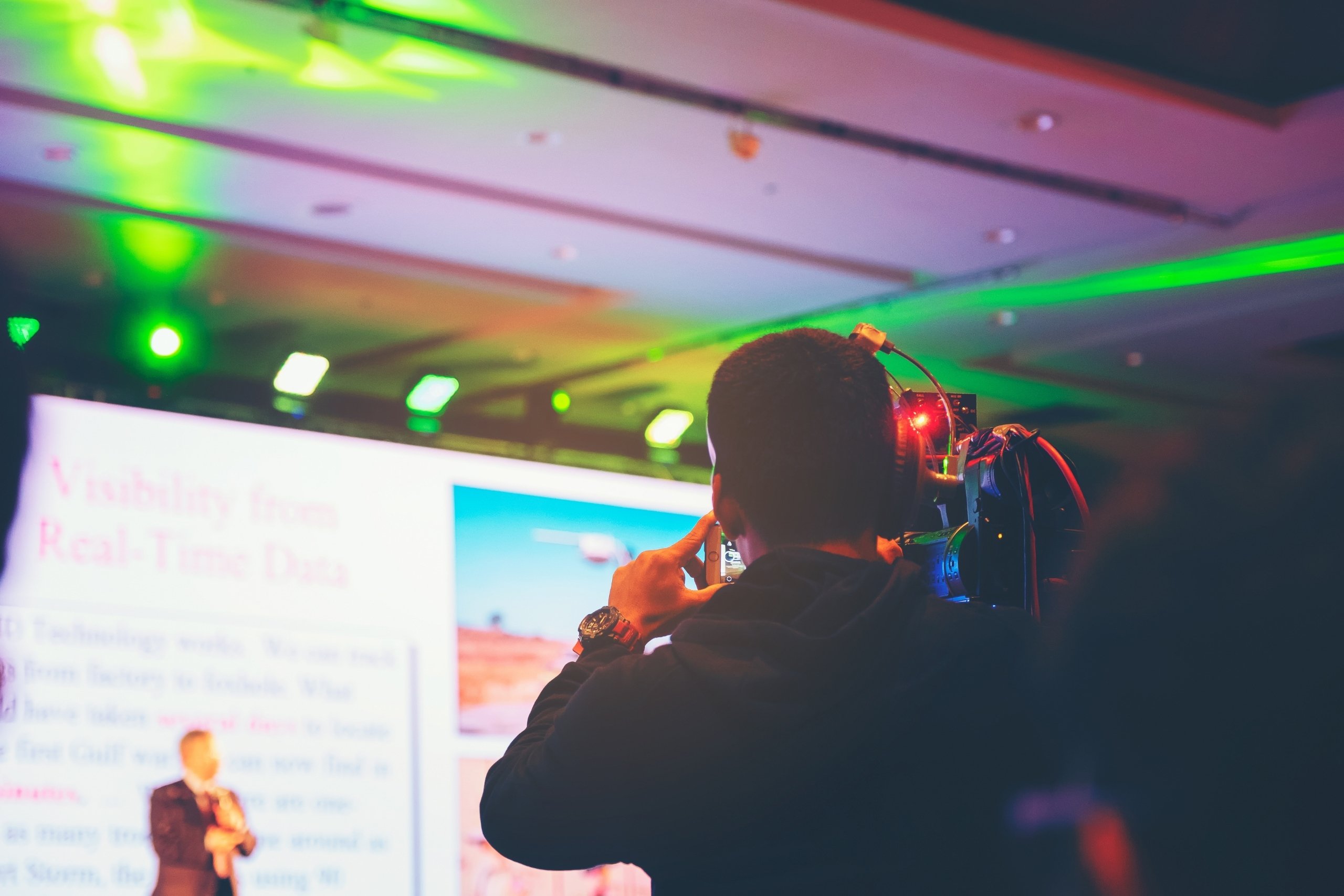 Jasa Dokumentasi Foto & Video Untuk Corporate Dan Instansi