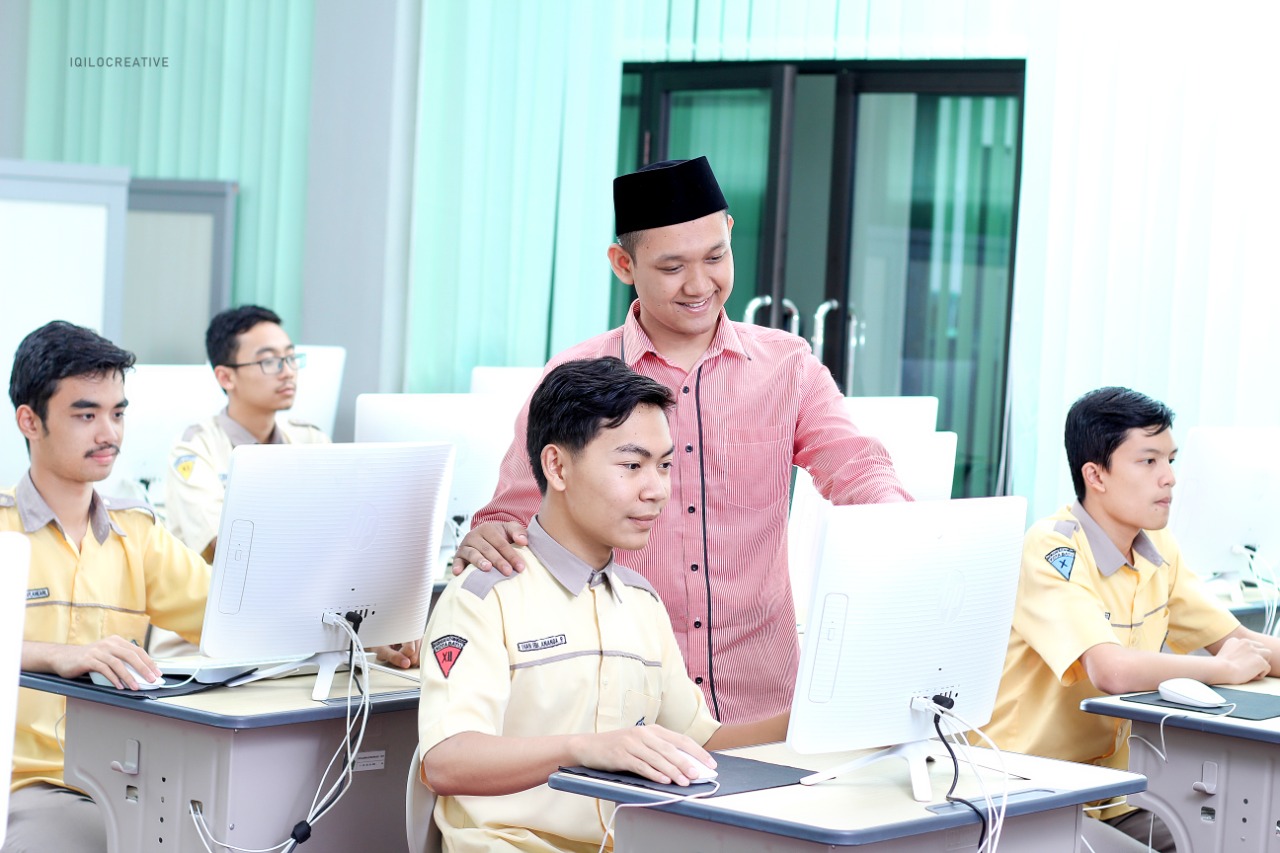 Company Profile Sekolah