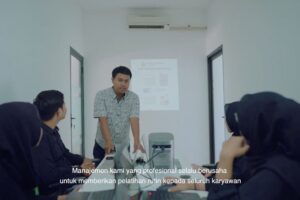 Jasa Video Company Profile di Bandung