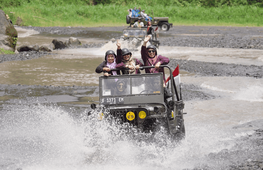 Jasa Dokumentasi Wisata di Yogyakarta